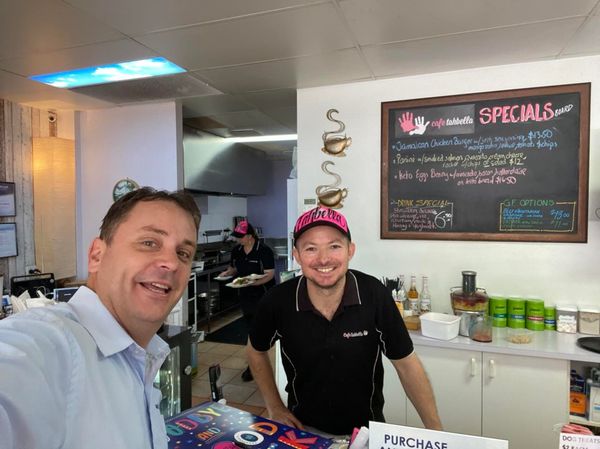 Back In The Electorate